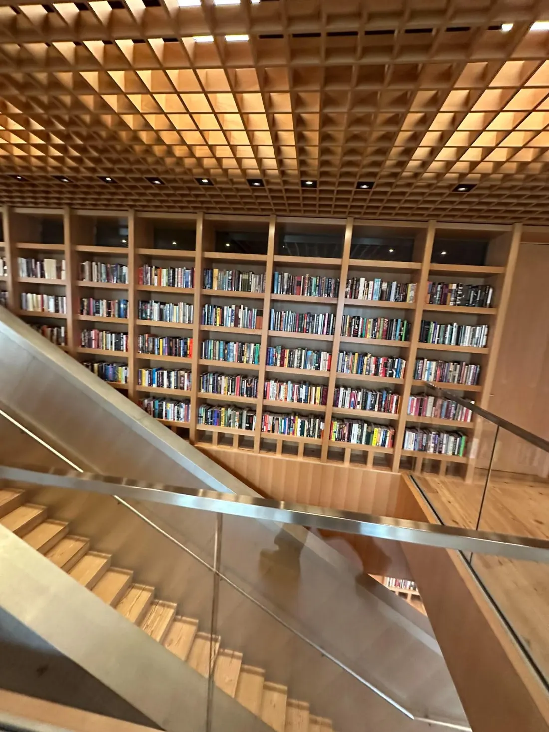 Office furniture moved by Stairwise